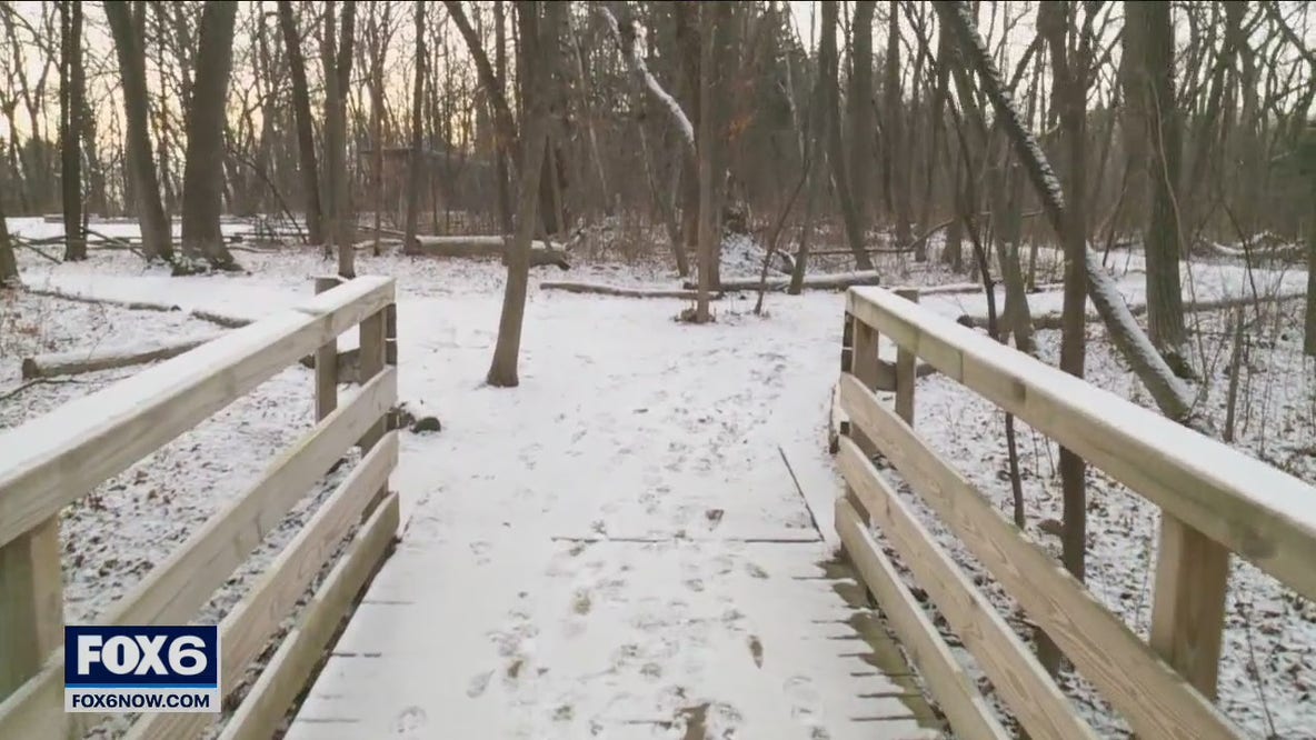 Winter programs at Schlitz Audubon Nature Center